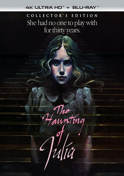 Haunting of Julia, the (Collector's Edition) (4K Ultra HD)
