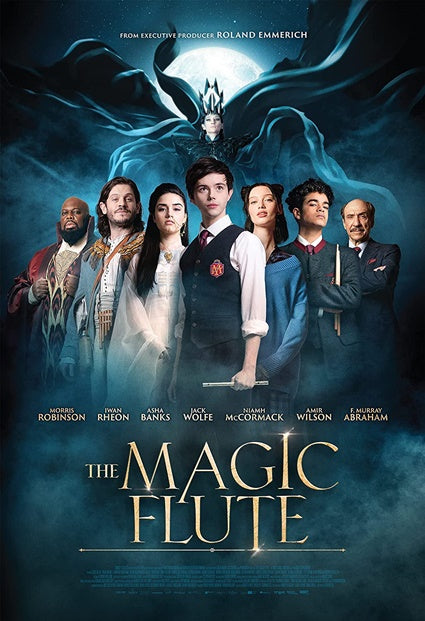The Magic Flute (Blu-ray)