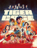 The Tiger Cage Collection (Blu-ray)