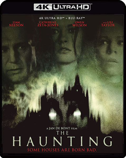 Haunting, the (1999) (4K Ultra HD)