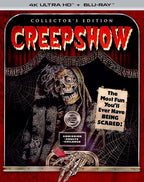 Creepshow (1982) (Collector's Edition) (4K Ultra HD)