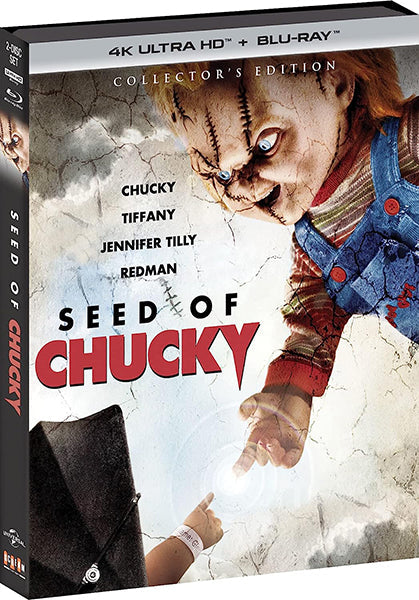 Seed of Chucky (Collector's Edition) (4K Ultra HD)