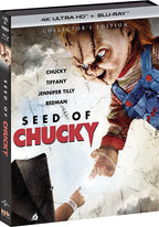 Seed of Chucky (Collector's Edition) (4K Ultra HD)