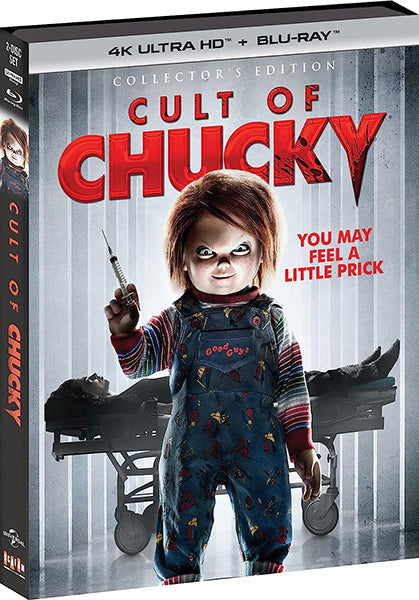 Cult of Chucky (Collector's Edition) (4K Ultra HD)