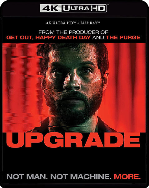 Upgrade (2018) (4K Ultra HD)