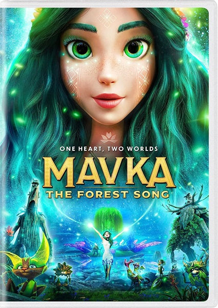 Mavka: The Forest Song (DVD)