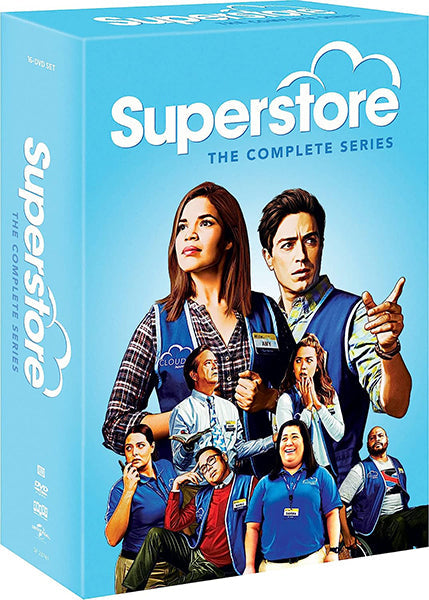 Superstore: Complete Series (DVD)