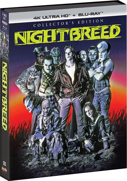 Nightbreed (Collector's Edition) (4K Ultra HD)