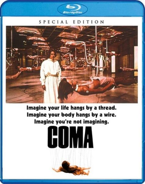 Coma (1978) (Blu-ray)