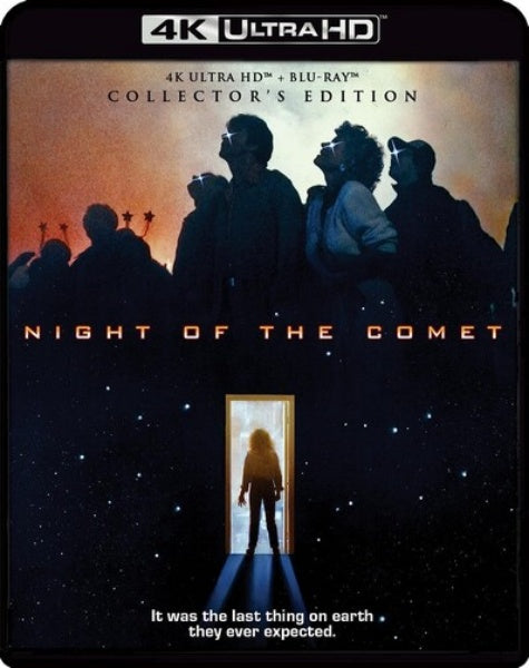 Night of the Comet (Collector's Edition) (4K Ultra HD)
