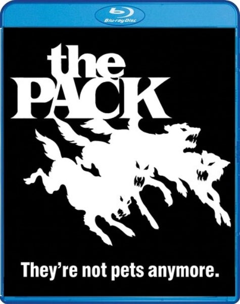 Pack, the (1977) (Blu-ray)