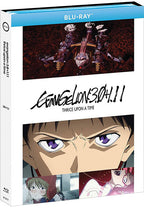 Evangelion:3.0+1.11 Thrice Upon A Time (Blu-ray)