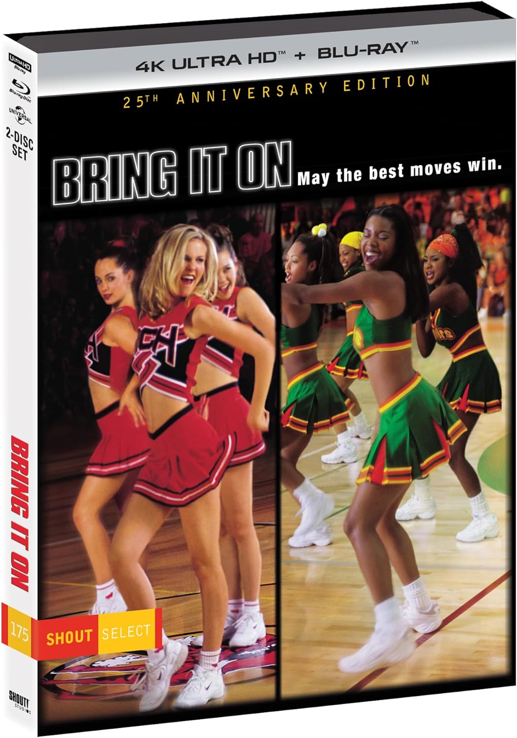 Bring It on (25th Anniversary Edition) (4K Ultra HD)