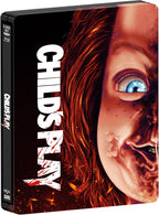 Child's Play (1988) (4K Ultra HD)