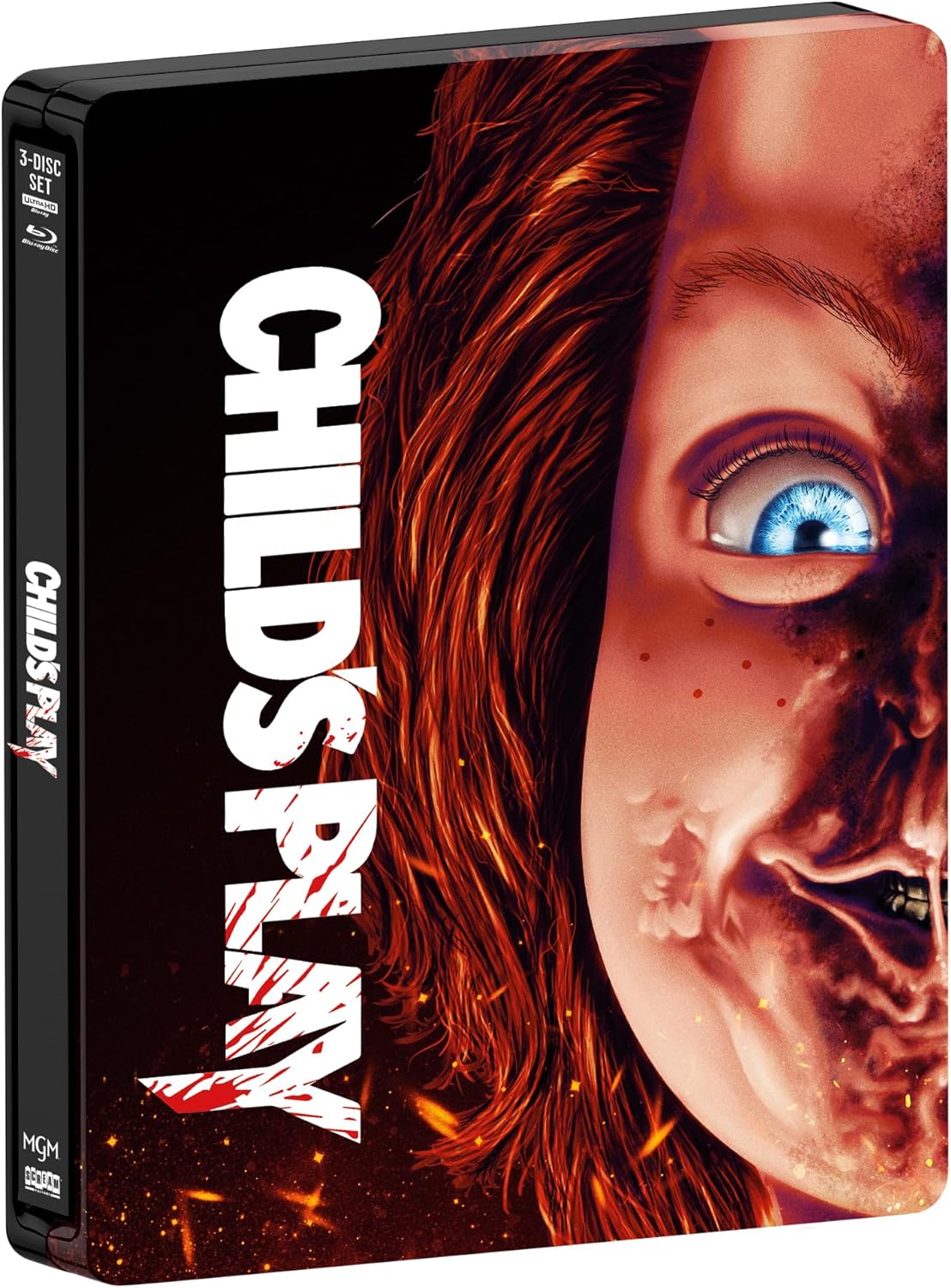 Child's Play (1988) (4K Ultra HD)
