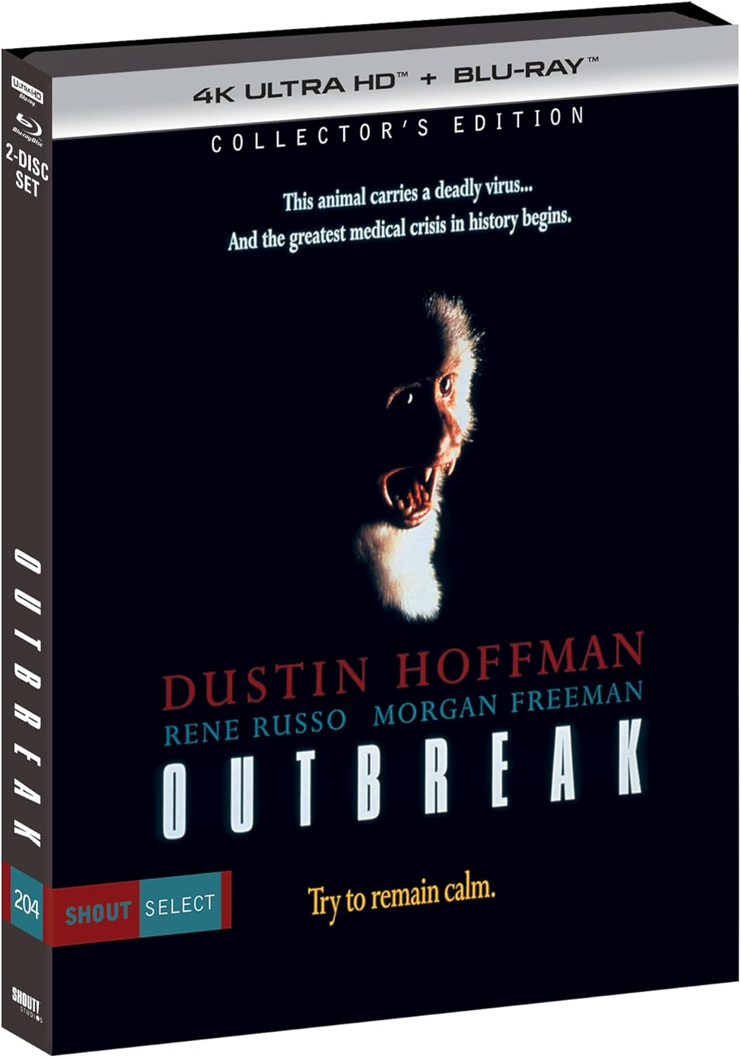 Outbreak (1995) (Collector's Edition)