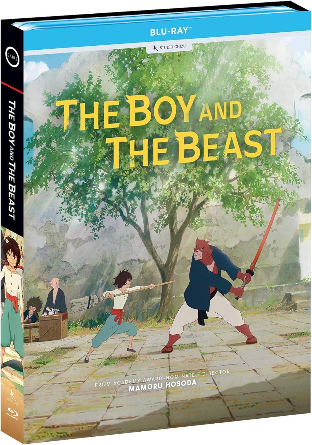 Boy and the Beast, The