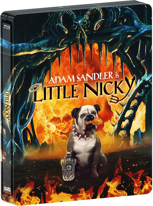 Little Nicky [Limited Edition Steelbook] (Blu-ray)