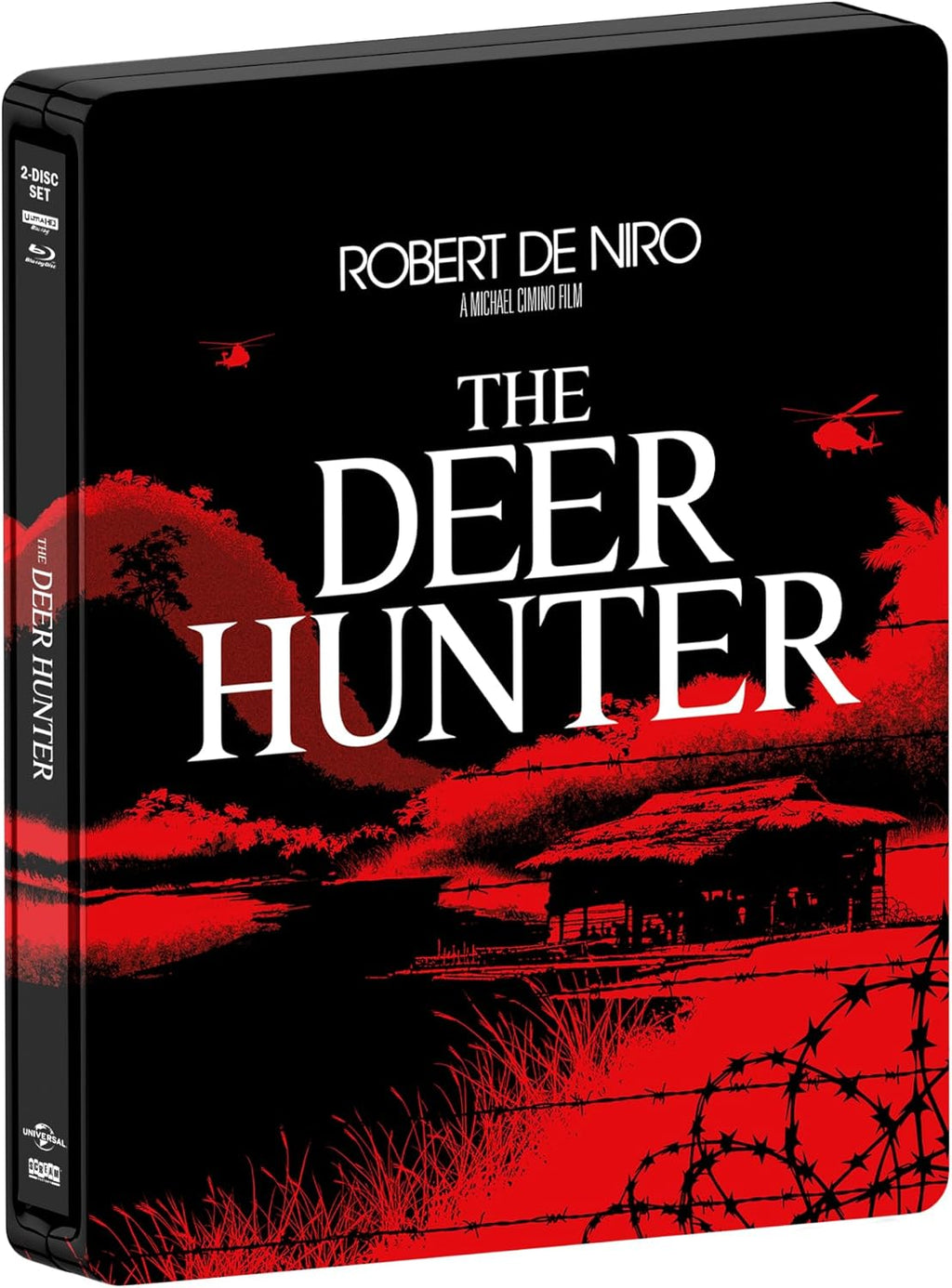 The Deer Hunter (4K Ultra HD)