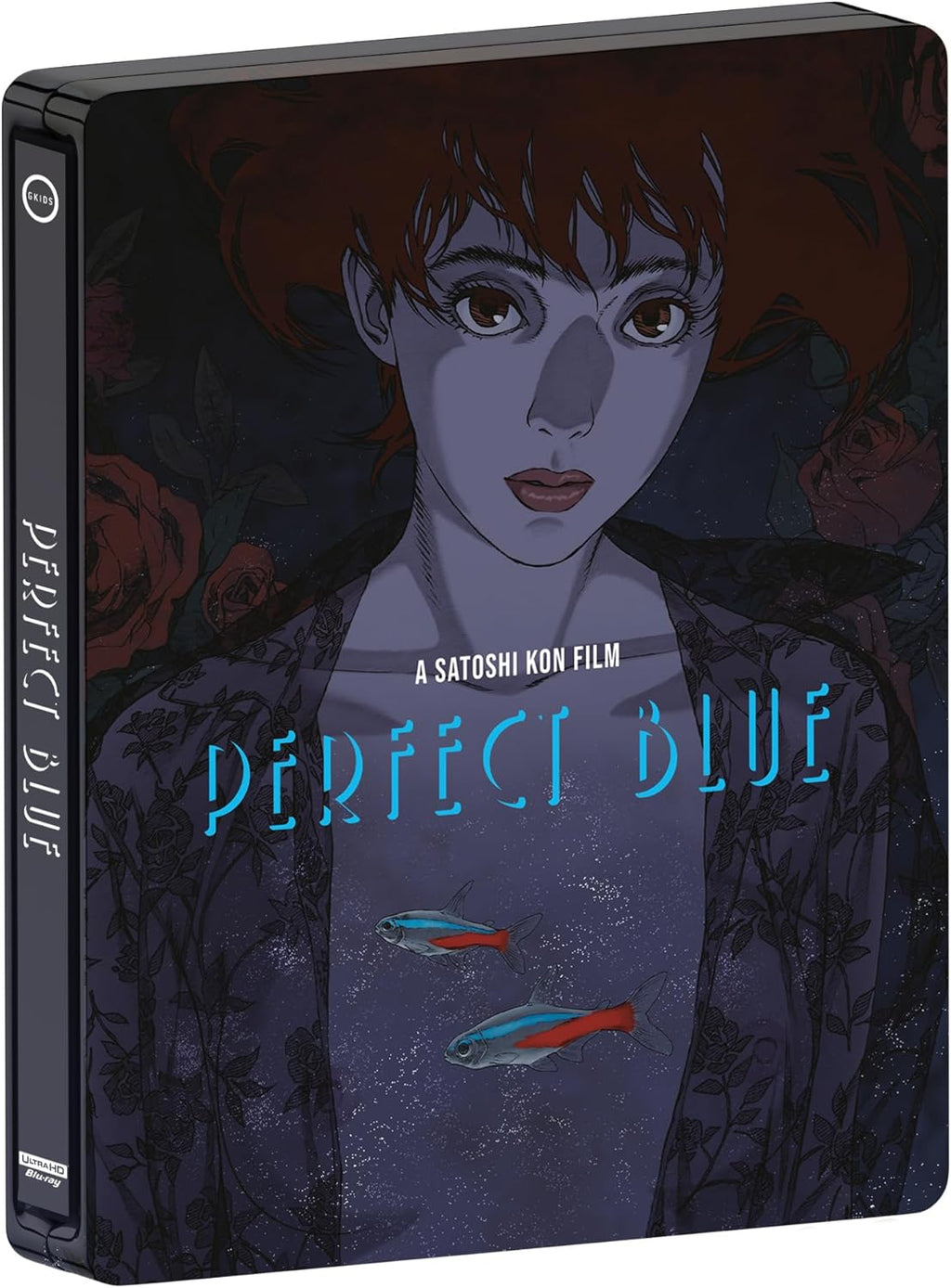 Perfect Blue (4K Ultra HD)