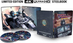 The Transformers: The Movie (40th Anniversary) [Steelbook] (4K Ultra HD)