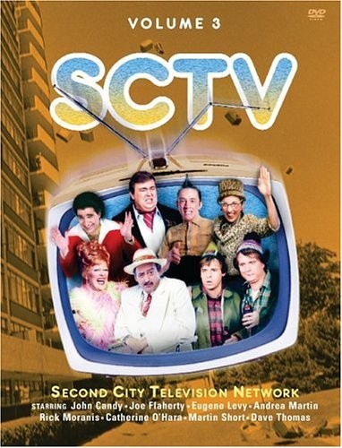 Sctv: Vol 3 (DVD)