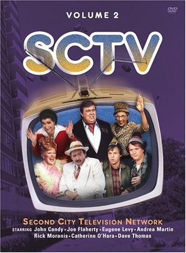 Sctv: Vol 2 (DVD)