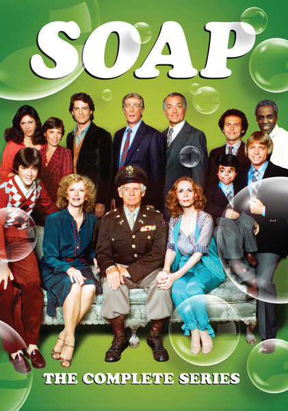 Soap: Complete Series (DVD)