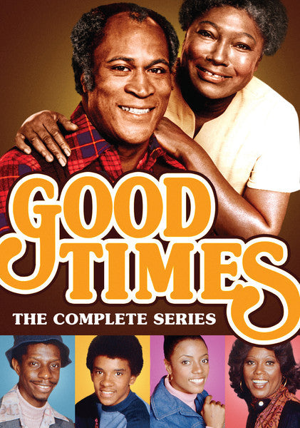 Good Times: Complete Series (DVD)