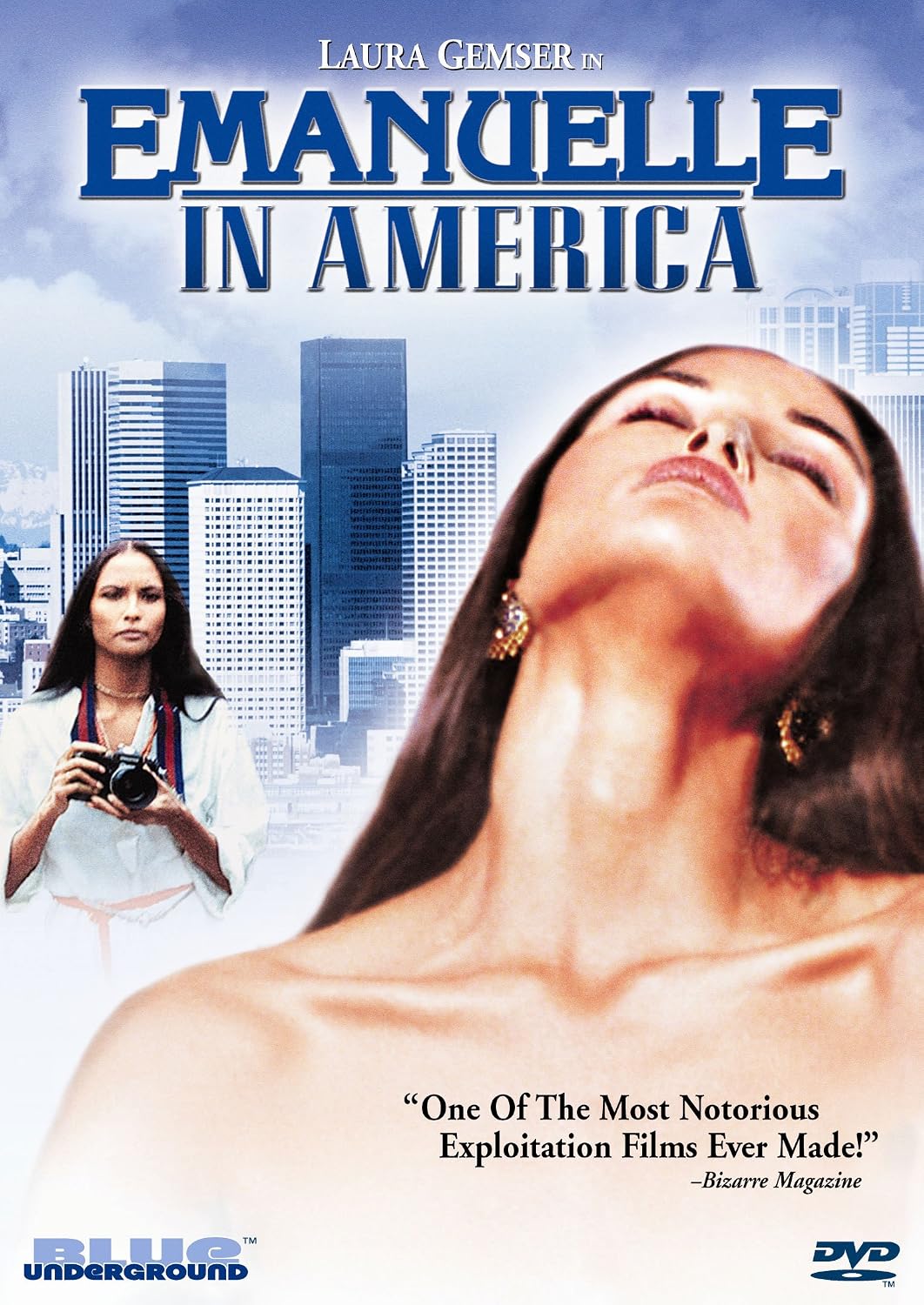 Emanuelle in America (DVD)