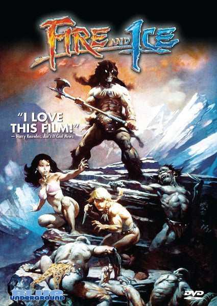 Fire & Ice (DVD)