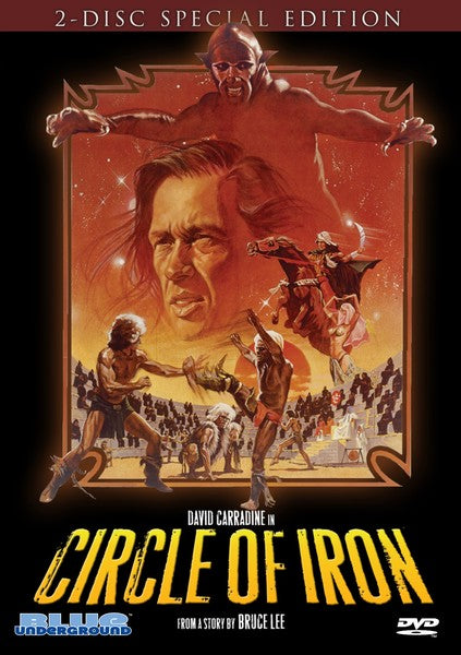 Circle of Iron (DVD)