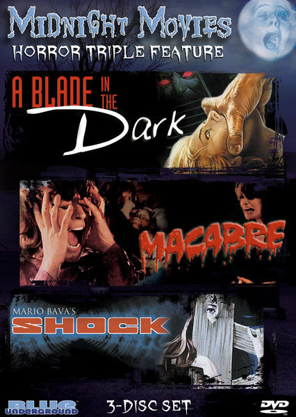 Midnight Movies: Horror Vol 1 (DVD)