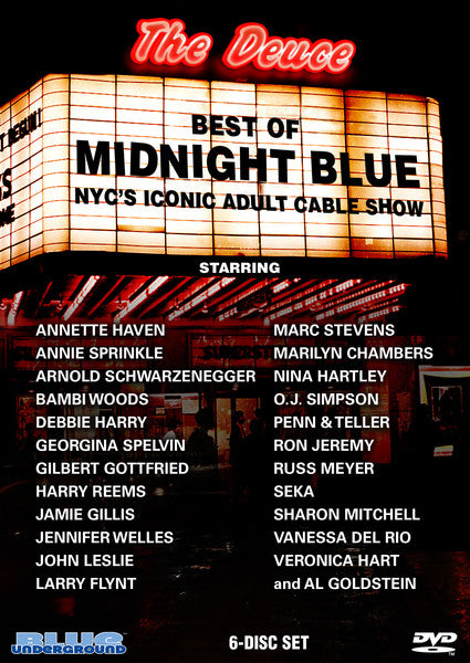 Best of Midnight E (DVD)