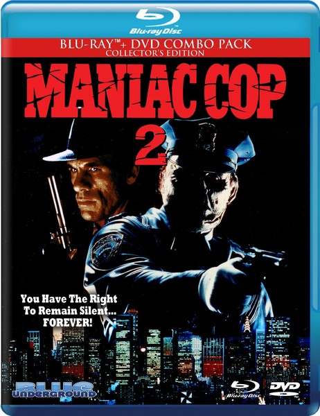 Maniac Cop 2 (Blu-ray)