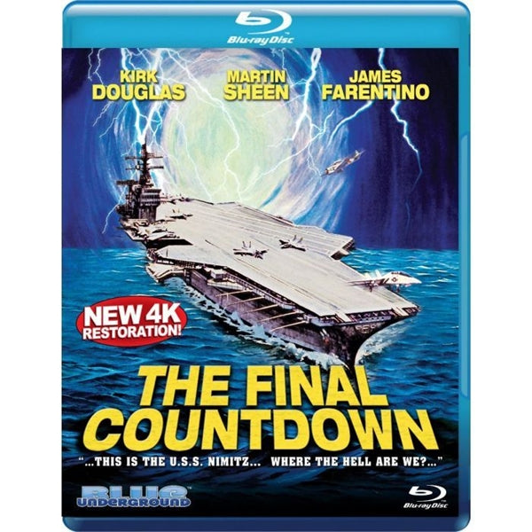 The Final Countdown (Blu-ray)