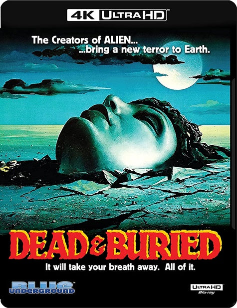 Dead & Burried (4K Ultra HD)