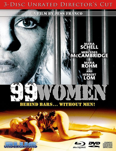 99 Women (Blu-ray)