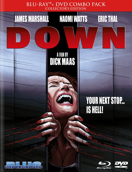 Down (DVD)