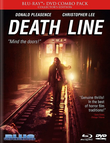 Death Line (Blu-ray)