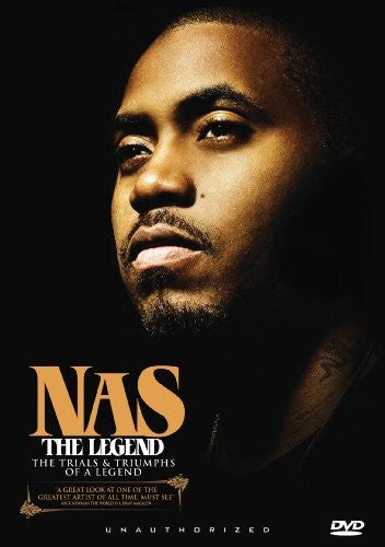 Nas: The Legend (DVD)