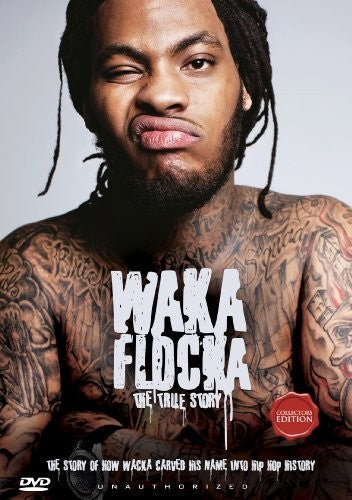 Waka Flocka: The True Story (DVD)
