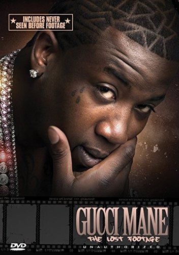 Gucci Mane: The Lost Footage (DVD)
