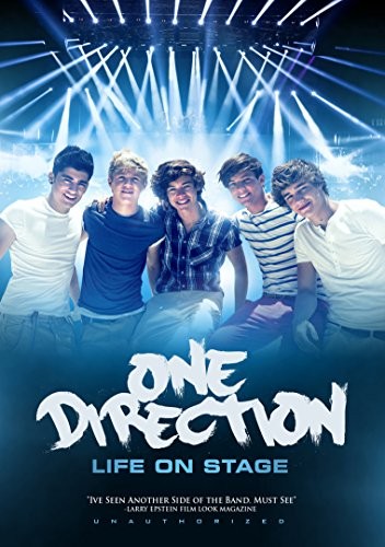One Direction: Life on Stage (DVD)