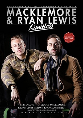 Macklemore & Ryan Lewis: Limitless (DVD)
