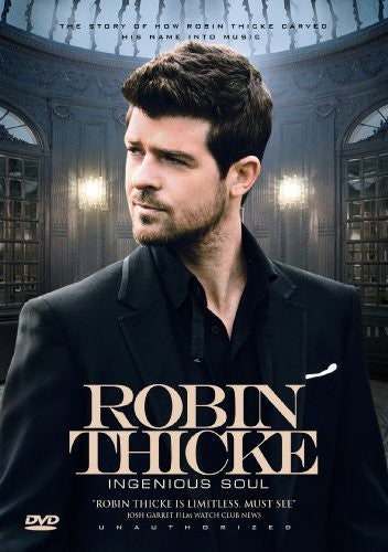 Thicke, Robin: Ingenious Soul (DVD)