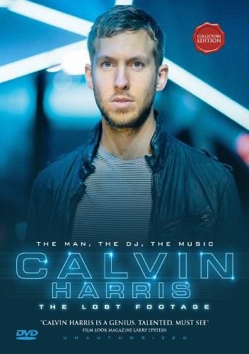 Harris, Calvin: The Lost Footage (DVD)