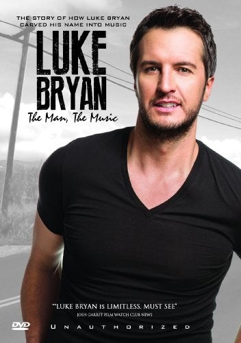 Bryan, Luke: The Man Music (DVD)