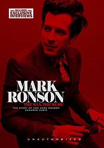 Ronson, Mark: The Man the Music (DVD)
