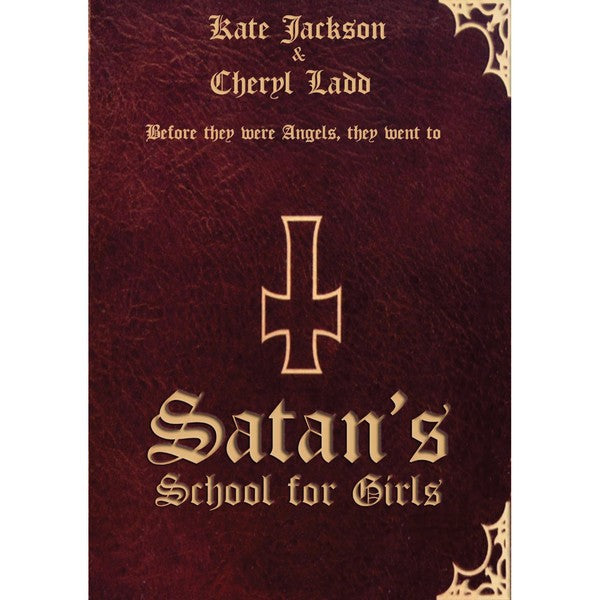 Satans School for Girls (DVD)